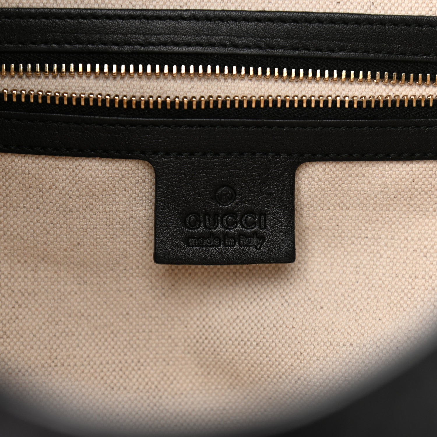 Gucci Guccissima Medium Emily Hobo Black 6 of 11