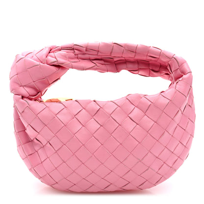 Bottega Veneta Nappa Intrecciato Mini Jodie Ribbon 1 of 9