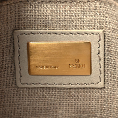 Fendi Eel Flap Bag Multicolor 6 of 15