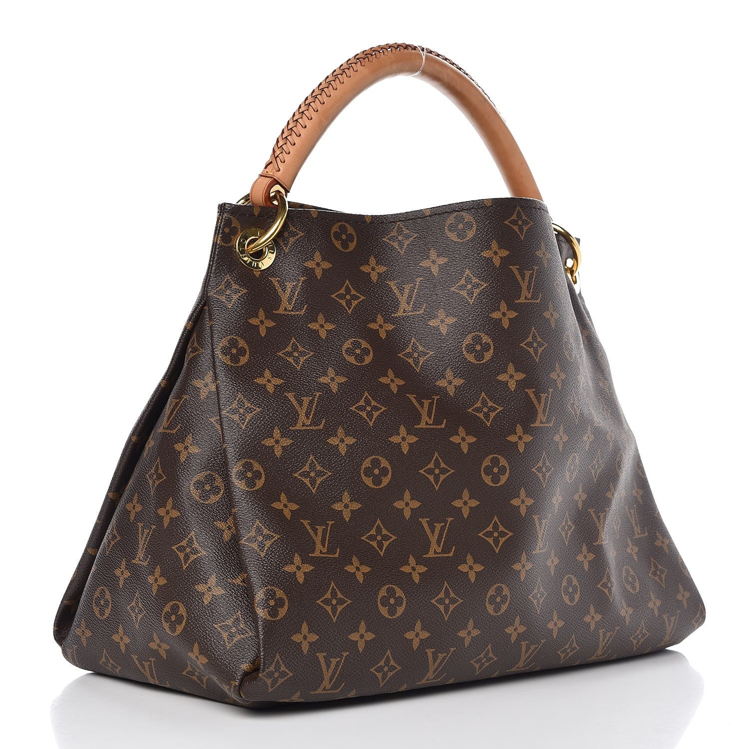 Louis Vuitton Monogram Artsy MM 3 of 7