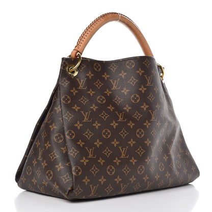 Louis Vuitton Monogram Artsy MM 3 of 7