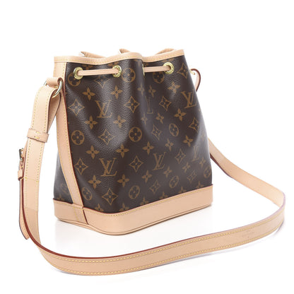 Louis Vuitton Monogram Noe BB 3 of 10