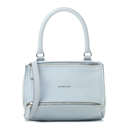 Givenchy Sugar Goatskin Small Pandora Baby Blue 1 of 5