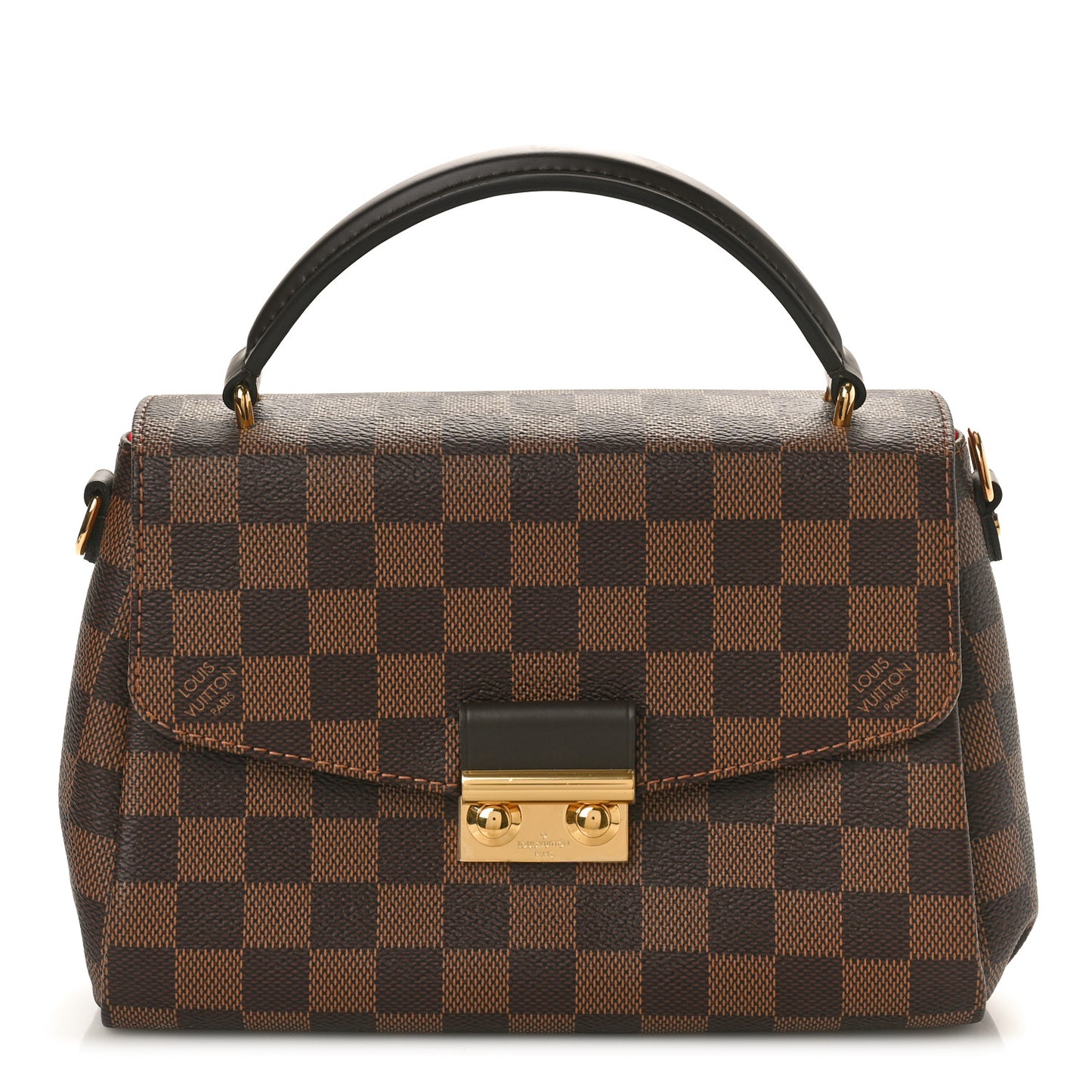 Damier Ebene Croisette