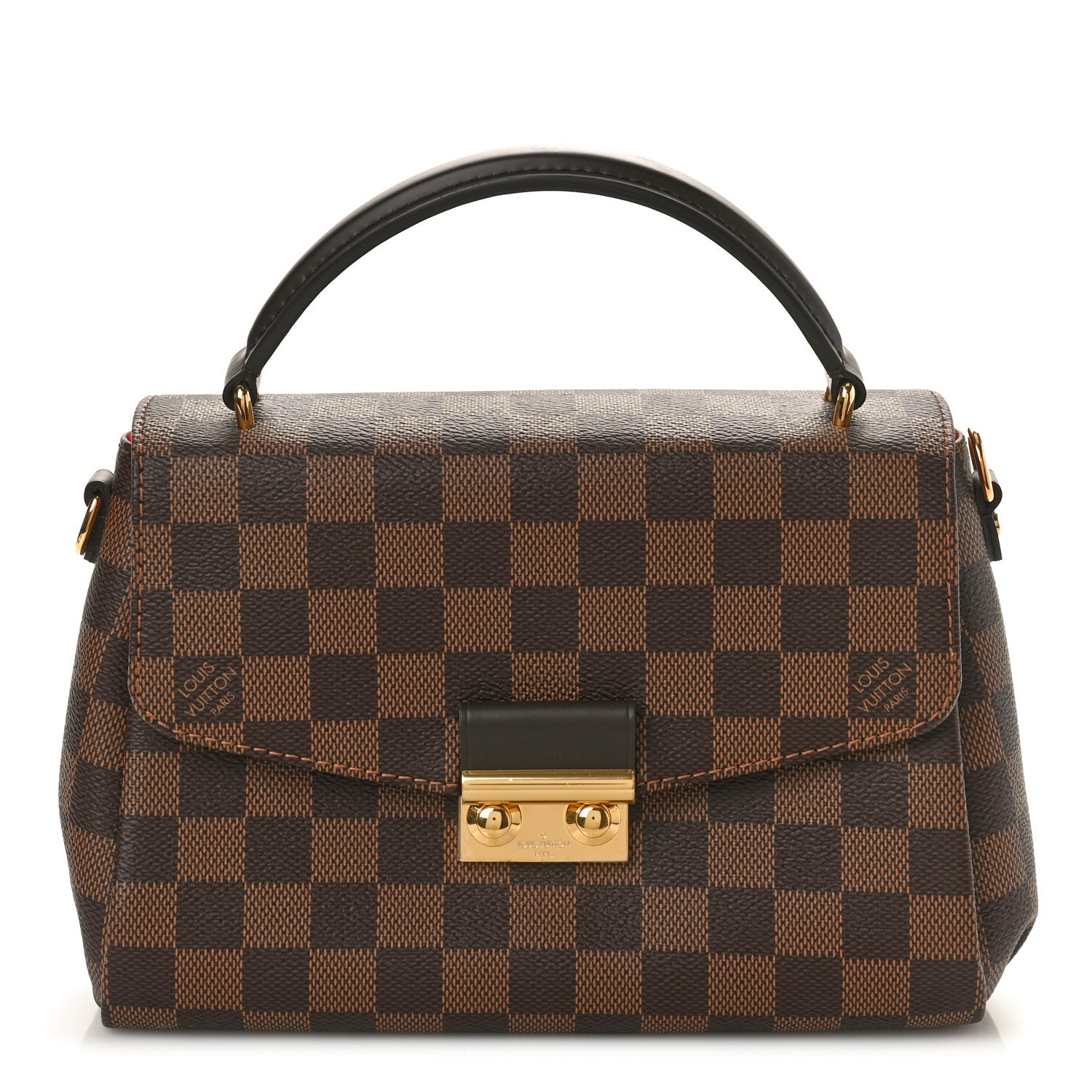 Louis Vuitton Damier Ebene Croisette 1 of 8