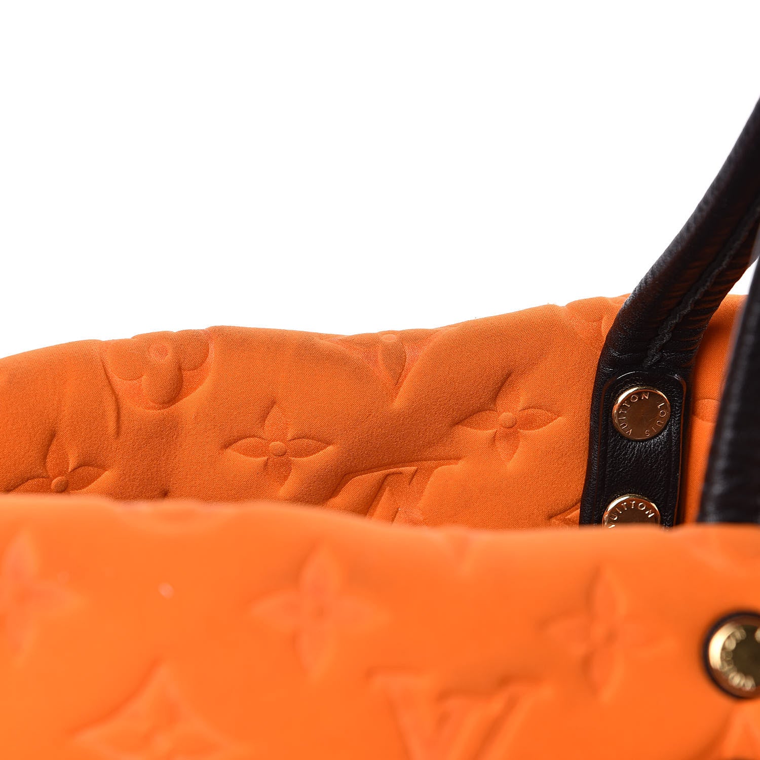 Louis Vuitton Monogram Scuba MM Orange 15 of 16