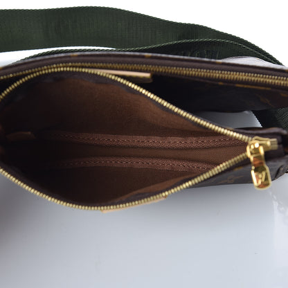 Louis Vuitton Monogram Multi Pochette Accessories Kaki 8 of 12