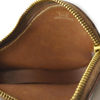 Hermes Barenia Pear Coin Purse 5 of 7
