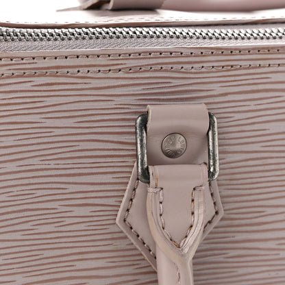Louis Vuitton Epi Speedy 25 Lilac 33 of 38