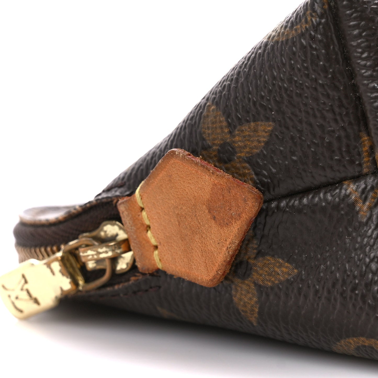 Monogram Cosmetic Pouch