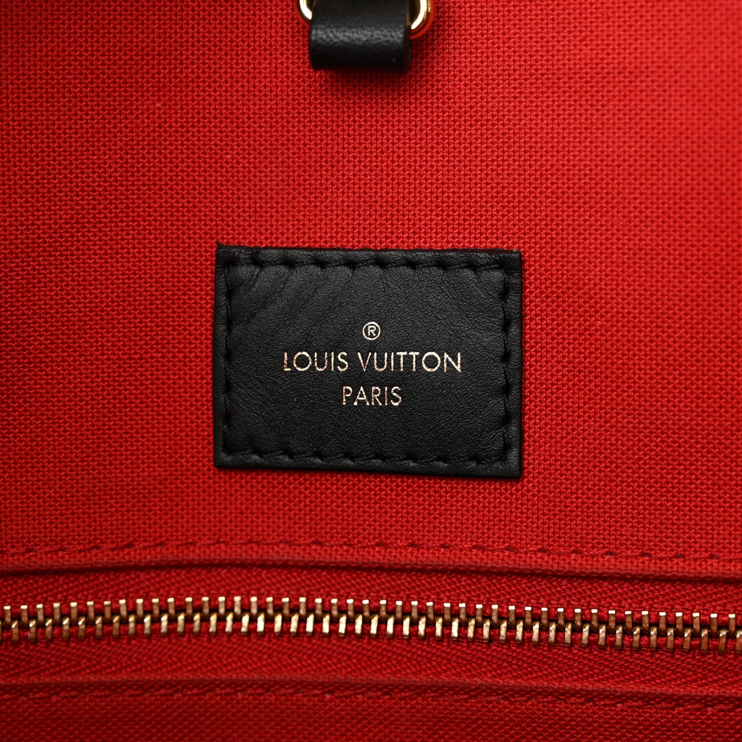 Louis Vuitton Reverse Monogram Giant Onthego MM 6 of 12