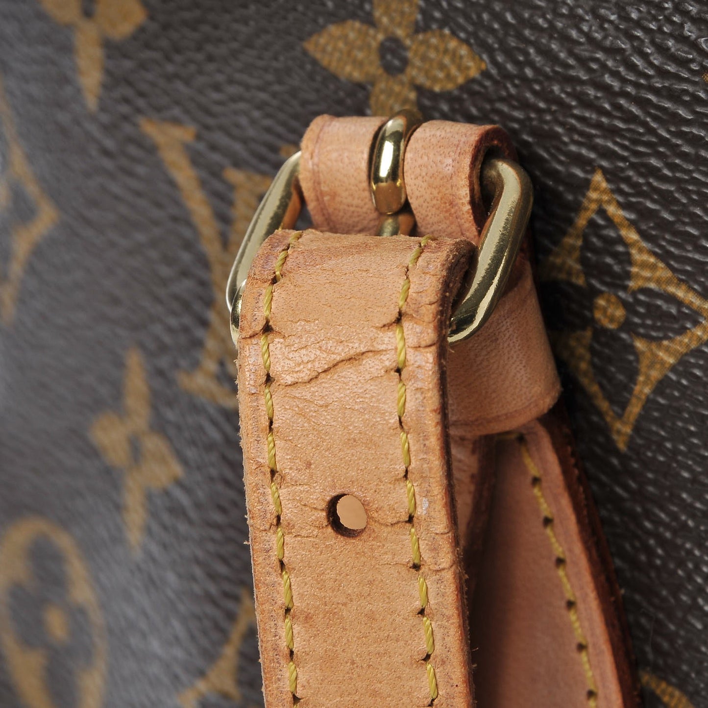 Monogram Petit Bucket 23