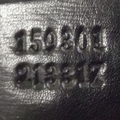 Gucci Patent Wave Flap Bag Black 9 of 9