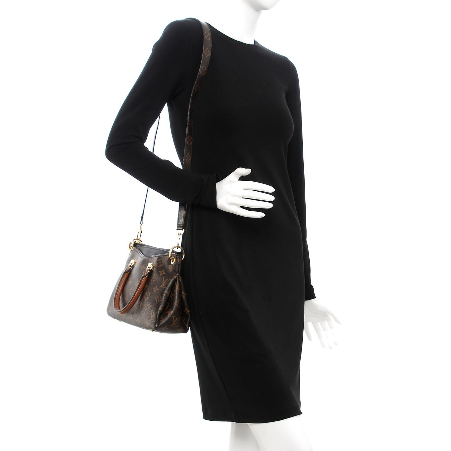 Monogram Pallas BB Black