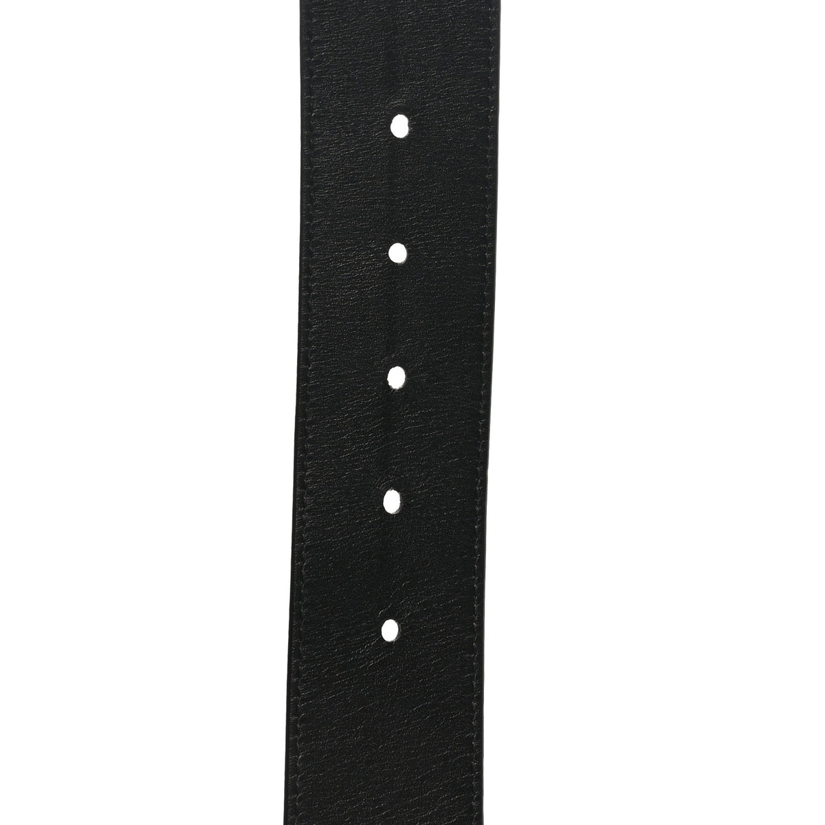 Calfskin 40mm LV Initiales Reversible Belt 100 40 Black Dark Brown