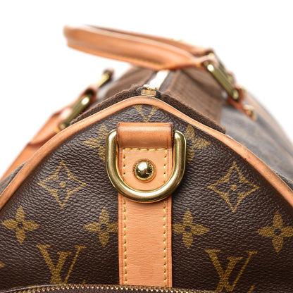 Louis Vuitton Monogram Sac Gymnastique 15 of 20