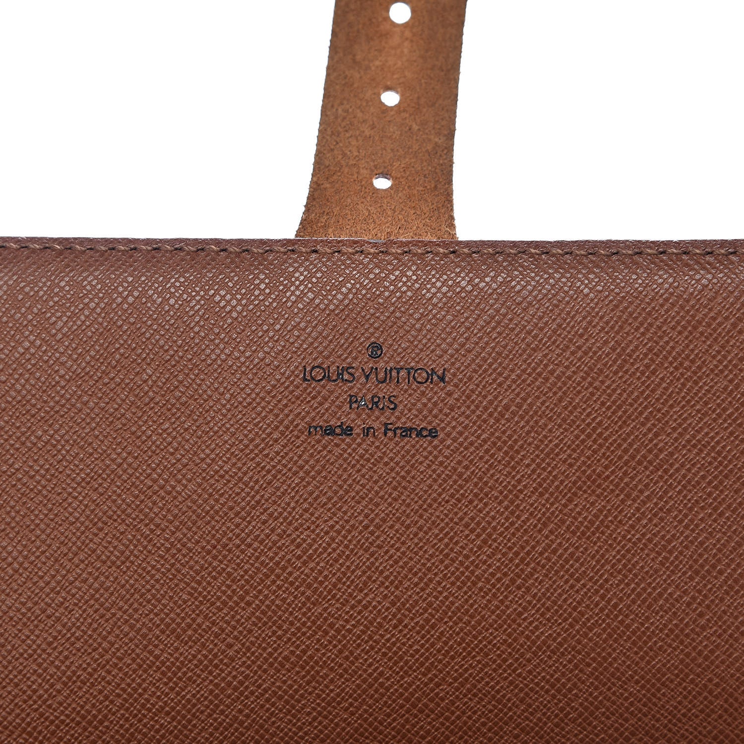 Louis Vuitton Monogram Cartouchiere 26 6 of 16