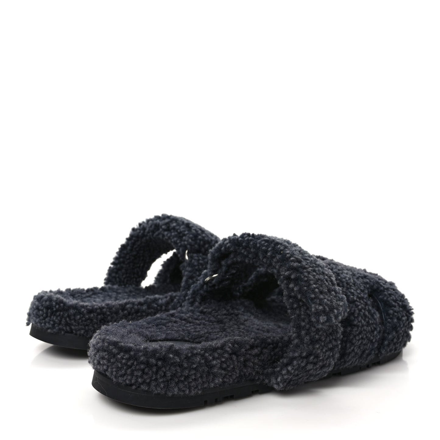 Woolskin Mens Chypre Sandals 43 Gris Chine