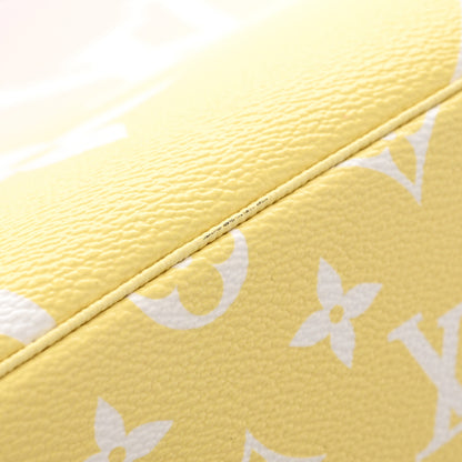 Louis Vuitton Monogram Giant By The Pool Neverfull MM Light Pink 11 of 12