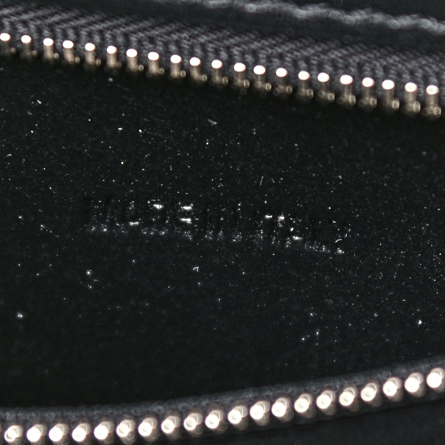 Balenciaga Smooth Calfskin Spray Polka Dot Small Hourglass Top Handle Bag White Black 7 of 9