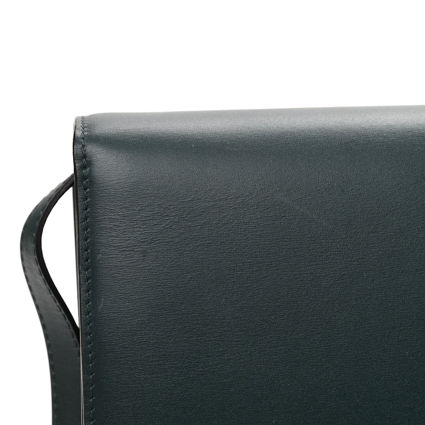 Box Calfskin Medium Classic Box Flap Bag Amazone