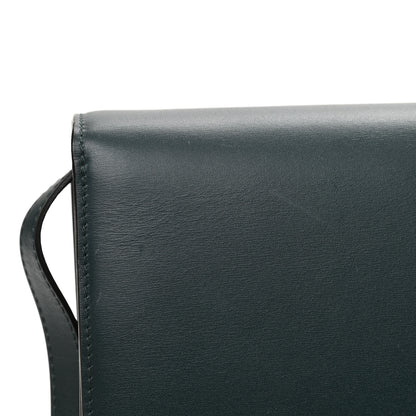 Celine Box Calfskin Medium Classic Box Flap Bag Amazone 9 of 9