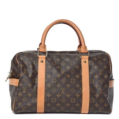 Louis Vuitton Monogram Carryall 1 of 10