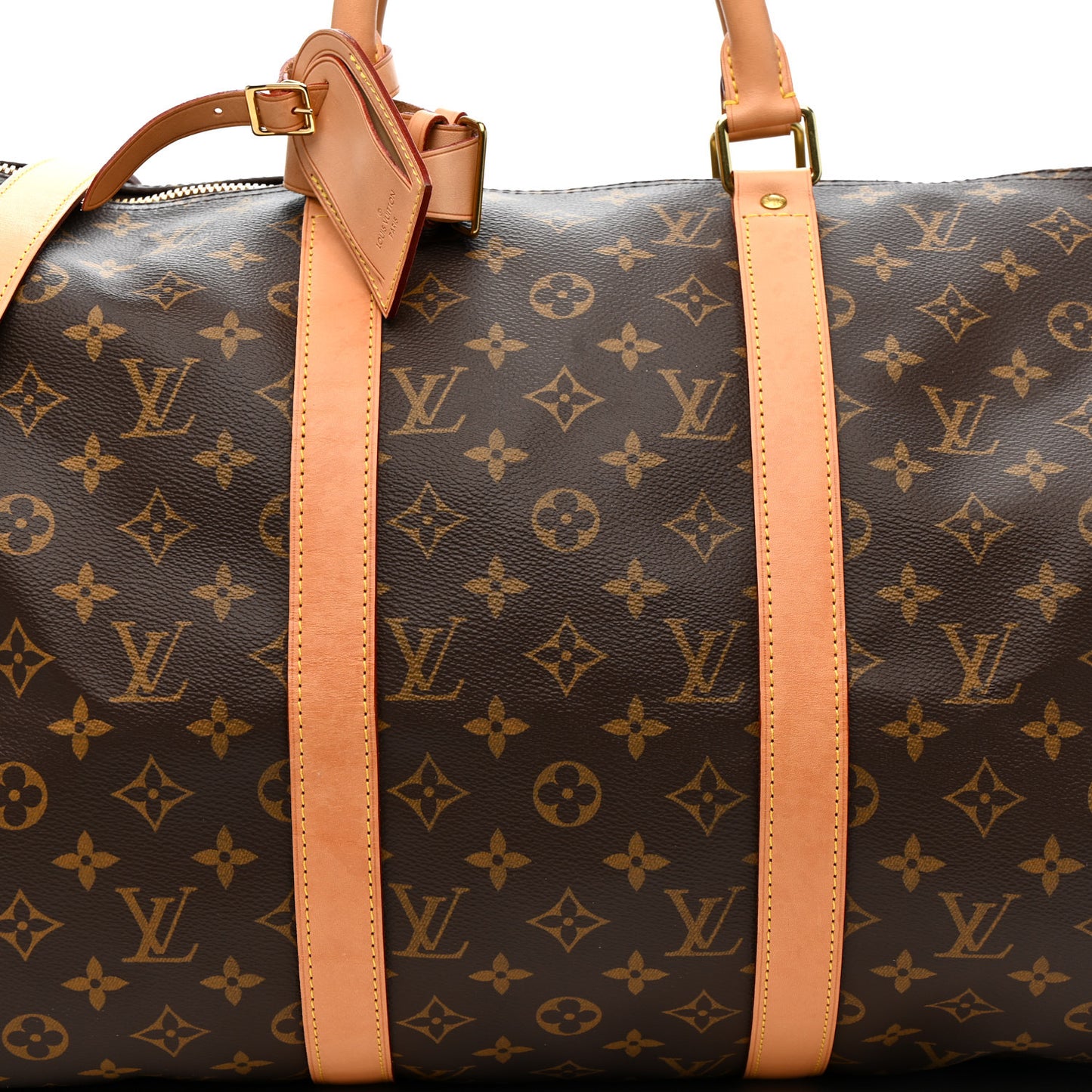 Monogram Keepall Bandouliere 50