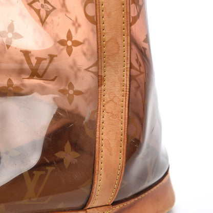 Louis Vuitton Vinyl Cabas Sac Ambre GM 15 of 19