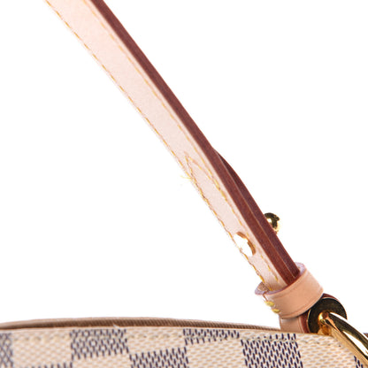 Louis Vuitton Damier Azur Graceful PM Beige 10 of 10