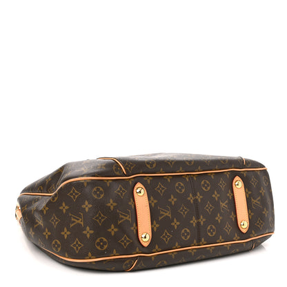 Louis Vuitton Monogram Galliera GM 4 of 11