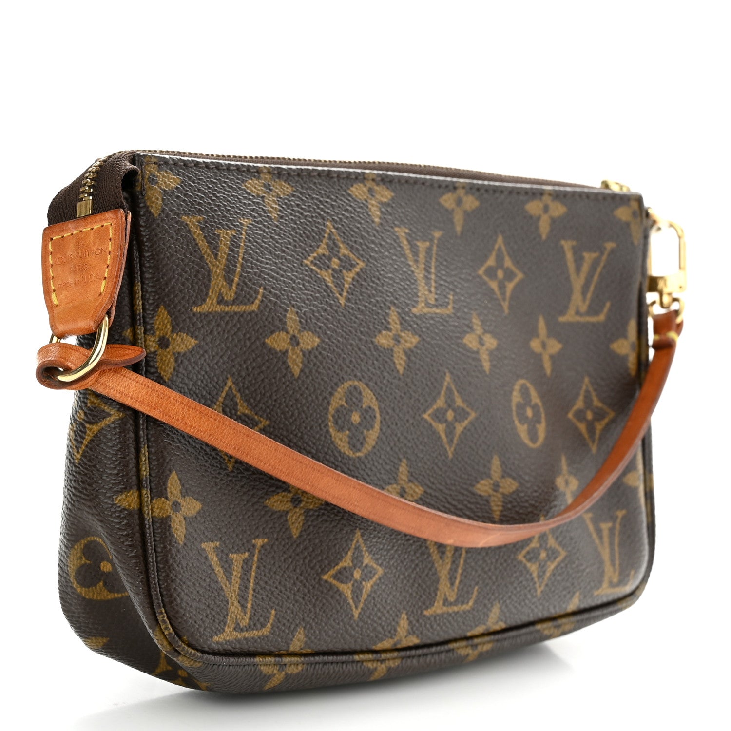 Louis Vuitton Monogram Pochette Accessories 4 of 12