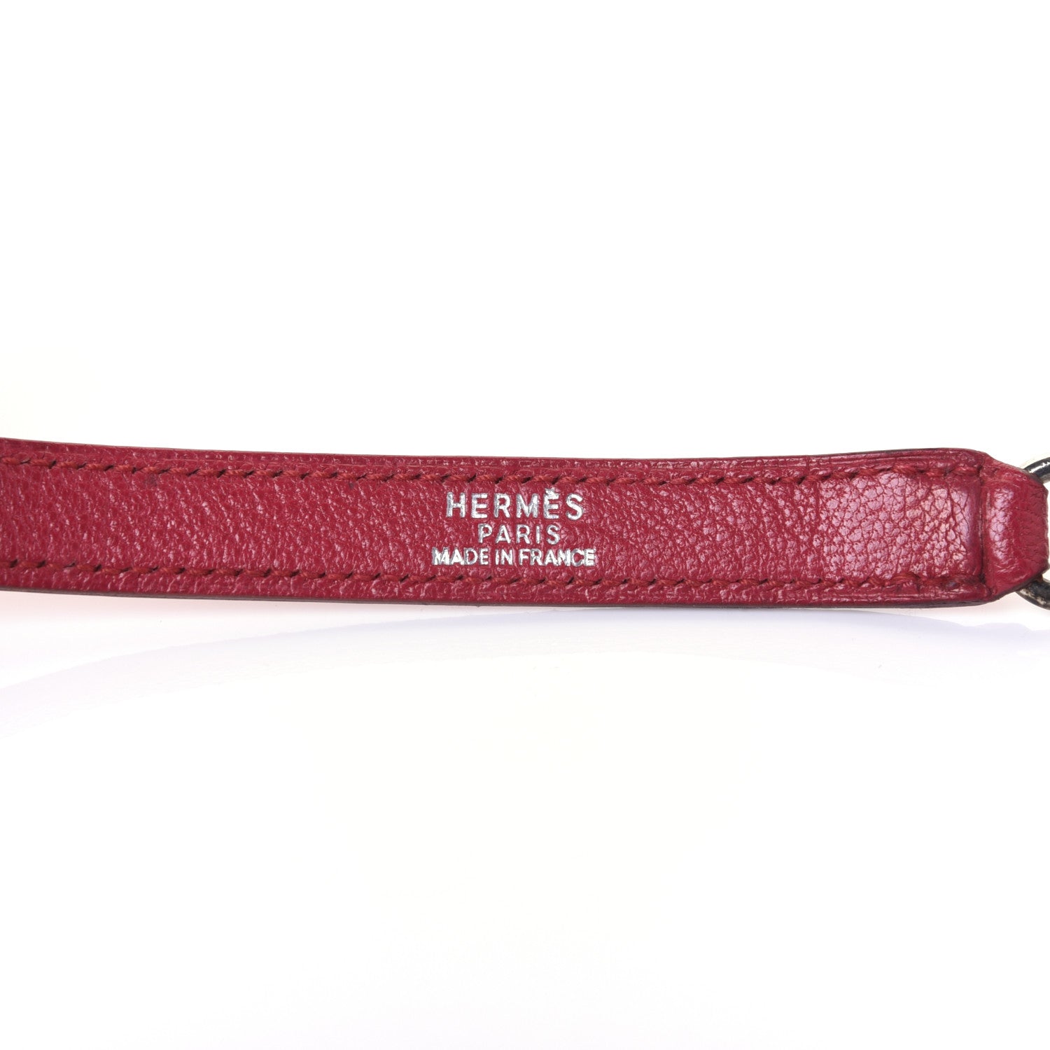 Hermes Chevre Kelly Sellier 25 Framboise 25 of 42