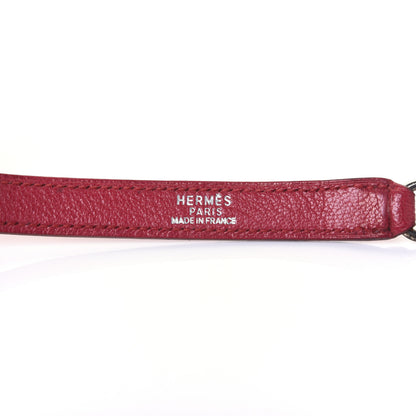 Hermes Chevre Kelly Sellier 25 Framboise 25 of 42