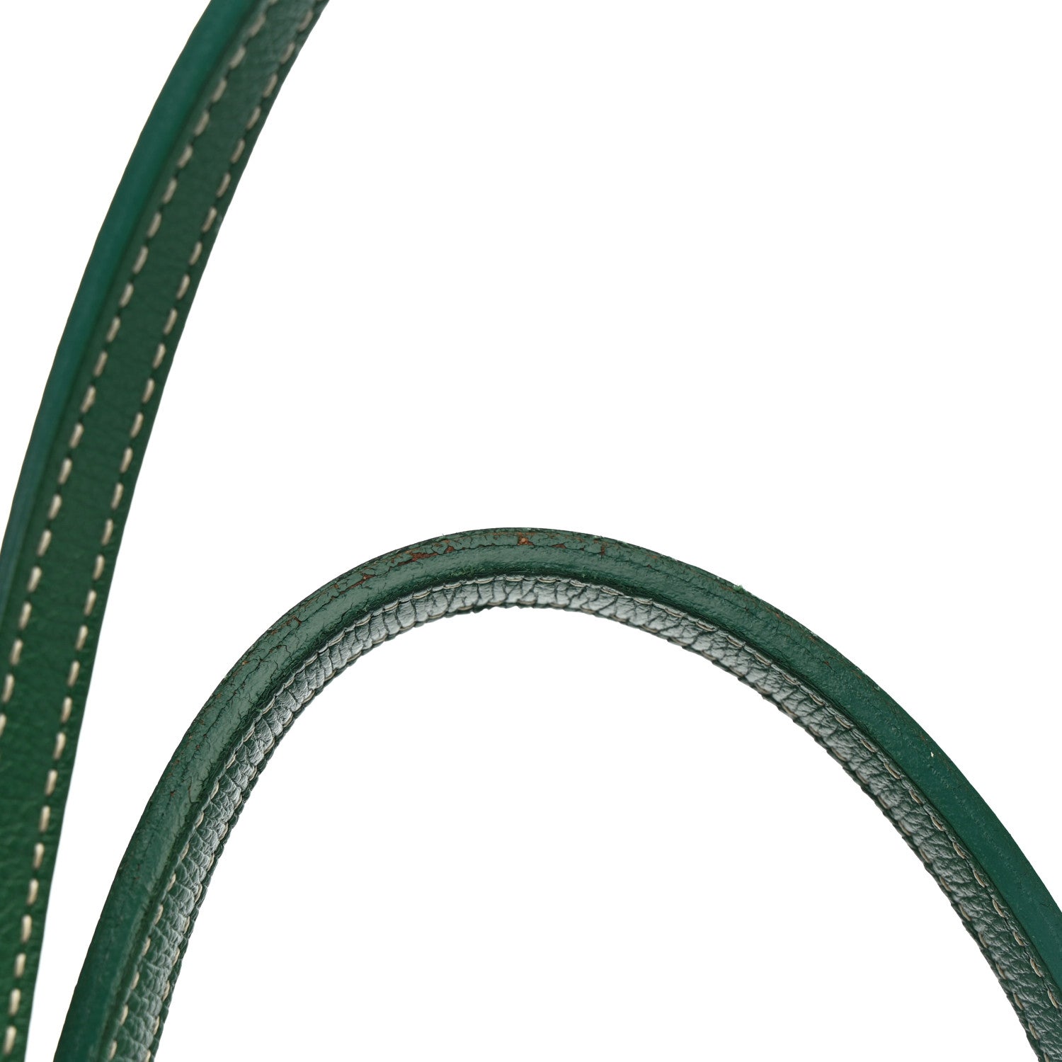 Goyard Goyardine Saint Louis GM Green 13 of 16