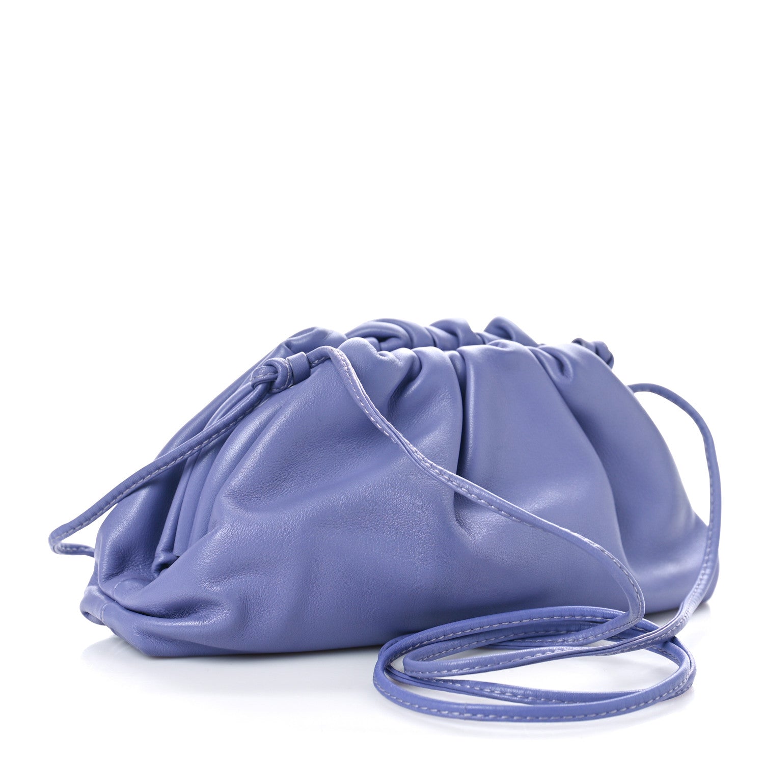 Bottega Veneta Butter Calfskin The Mini Pouch Lavender 3 of 8