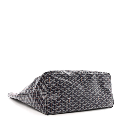 Goyard Goyardine Saint Louis GM Navy 4 of 11
