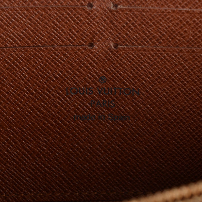 Louis Vuitton Monogram Zippy Wallet 6 of 8