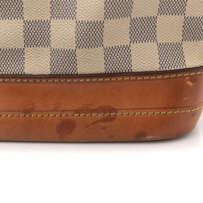 Louis Vuitton Damier Azur Noe 13 of 13