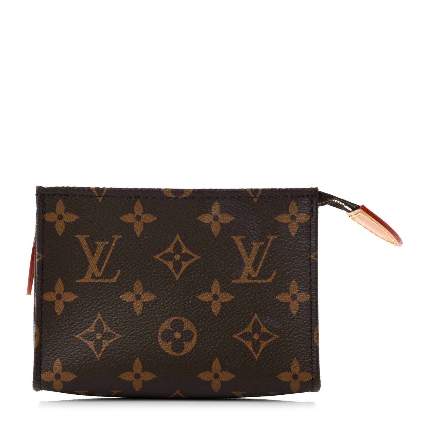 Monogram Toiletry Pouch 15
