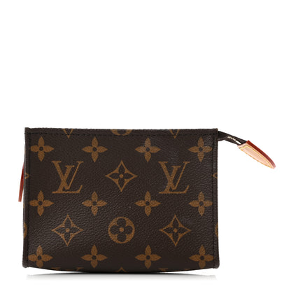 Louis Vuitton Monogram Toiletry Pouch 15 1 of 6