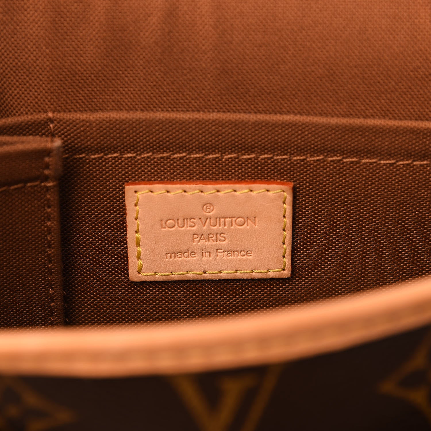 Louis Vuitton Monogram Sologne 5 of 9