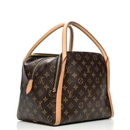 Louis Vuitton Monogram Marais MM 3 of 10