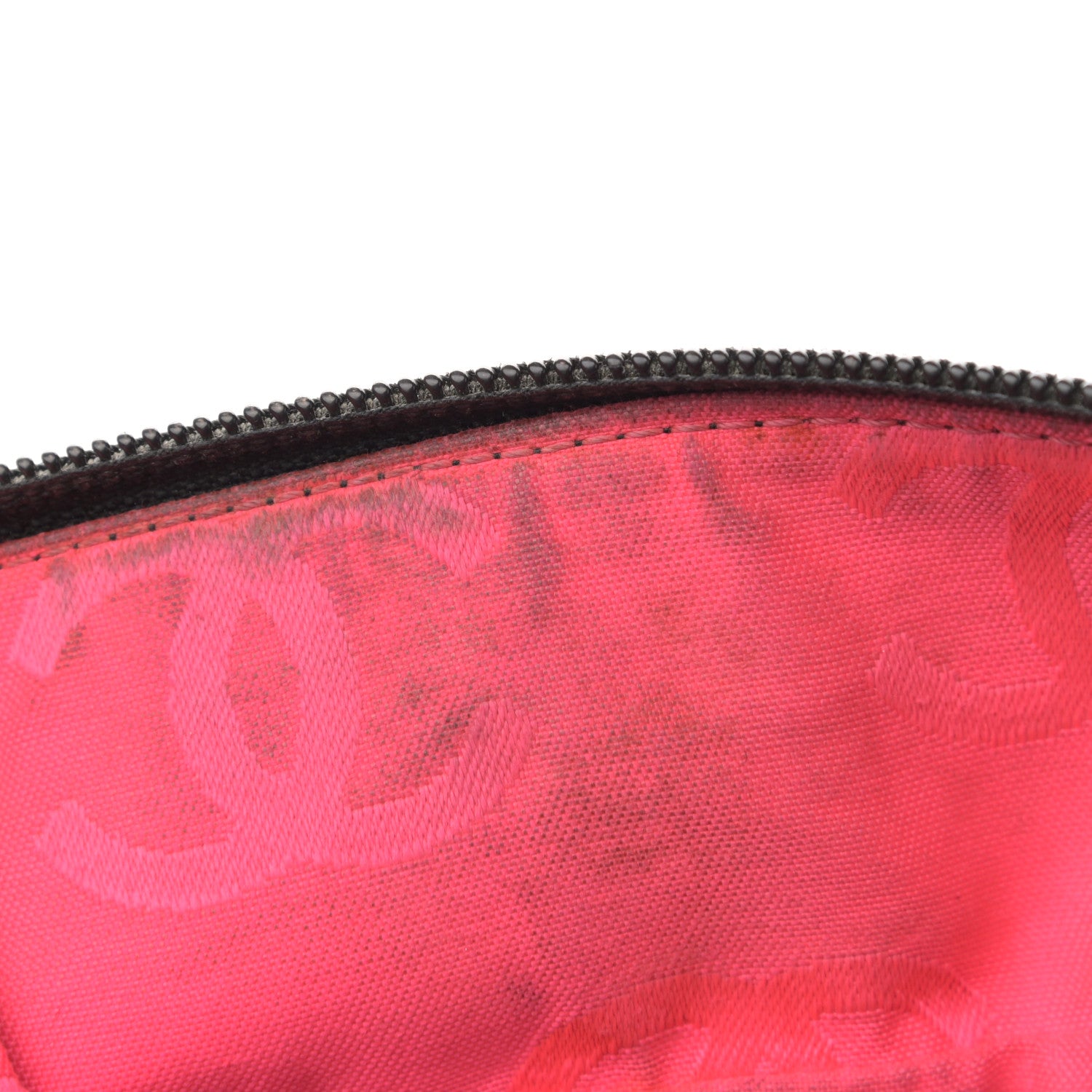 Chanel Calfskin Quilted Large Cambon Multipocket Reporter Black 15 of 17