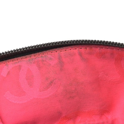 Chanel Calfskin Quilted Large Cambon Multipocket Reporter Black 15 of 17