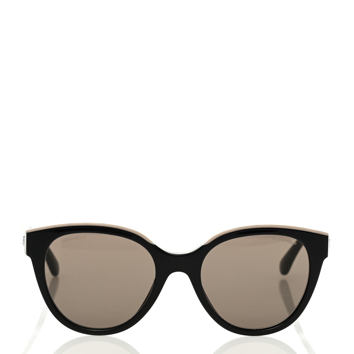 Acetate CC Butterfly Sunglasses 5414 Black