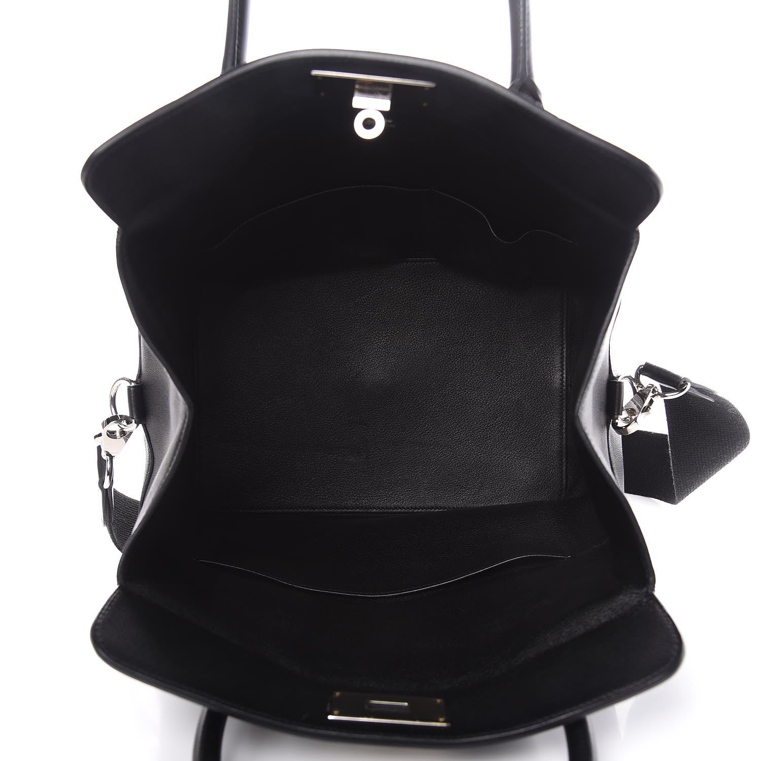 Hermes Swift Toolbox 26 Black 5 of 12