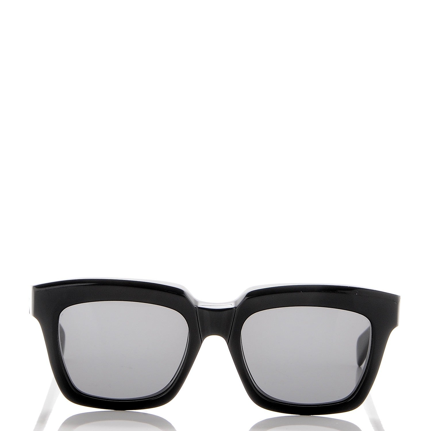 Celine Traveller Sunglasses CL 41023/S Black 2 of 9