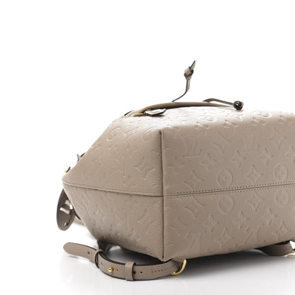 Louis Vuitton Empreinte Montsouris PM Tourterelle 6 of 9