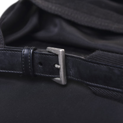 Prada Nylon Vela Small Backpack Black 12 of 15